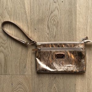 Michael Kors wristlet